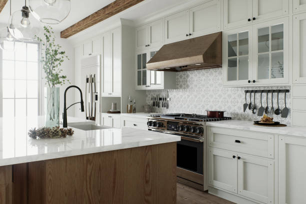 Kitchen island with seating Folsom